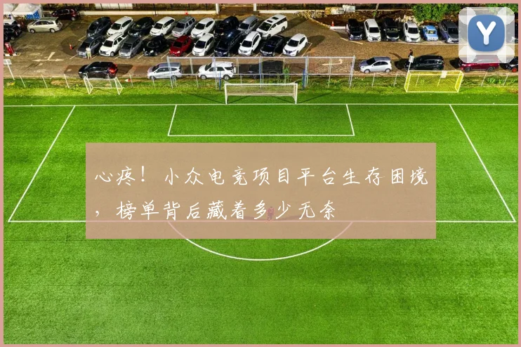心疼！小众电竞项目平台生存困境，榜单背后藏着多少无奈